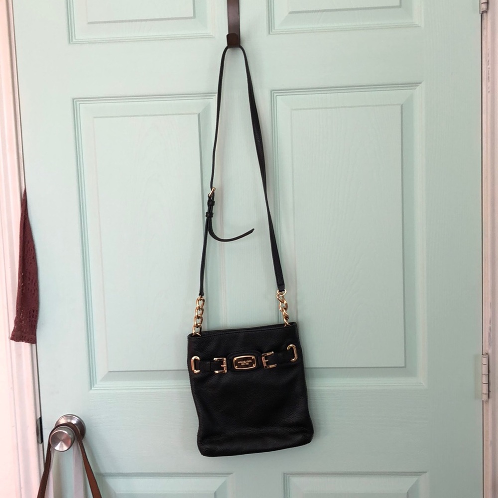 Michael Kors black bag